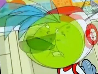 Atomic Betty S03 E008A - Roger Where Are You