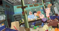Cloudy with a Chance of Meatballs 2018 Cloudy with a Chance of Meatballs 2018 E11-12 Now You See Him / Major Science