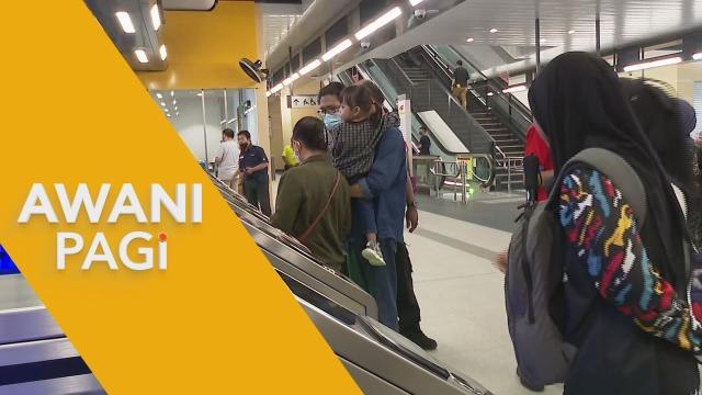 AWANI Pagi: Memanfaatkan pengangkutan awam ke tahap optimum