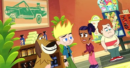 Johnny Test (2021) Johnny Test (2021) S02 E014