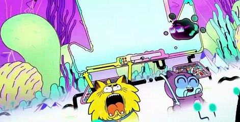 Counterfeit Cat Counterfeit Cat E004 – Betty Laser Eyes / Furst Born