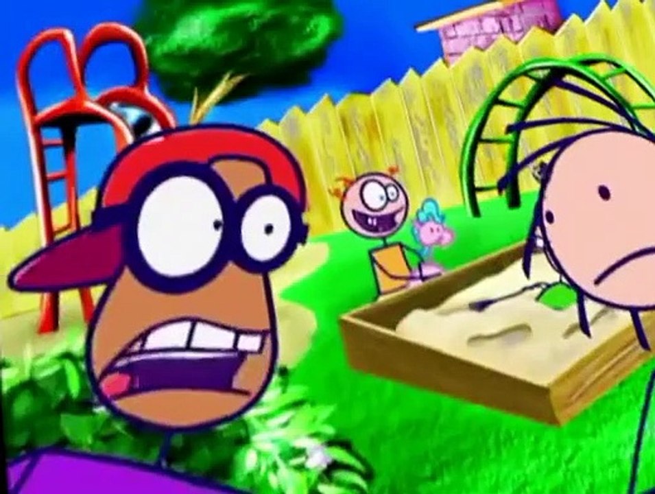 Stickin' Around Stickin’ Around S02 E019 Doll D...