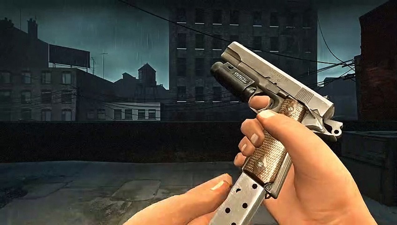 Left 4 Dead (PC) - All Reload Animations