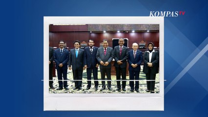 Anwar Usman Kembali Jabat Ketua MK, Mampukah Pulihkan Kepercayaan Masyarakat?  OPINI BUDIMAN