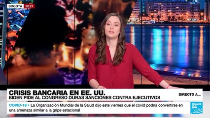 Directo a... Washington y la solicitud de sanciones a los bancos con malas prácticas