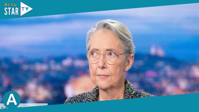Élisabeth Borne “en larmes” : un célèbre ministre vole à son secours après des rumeurs…