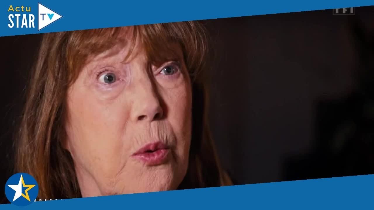 "C'est un peu terrifiant" : Jane Birkin confie ses craintes face à son retour dans Les Enfoirés