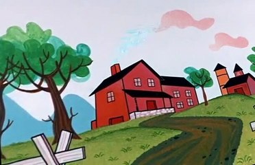 Hokey Wolf Hokey Wolf S01 E001 Tricks and Treats