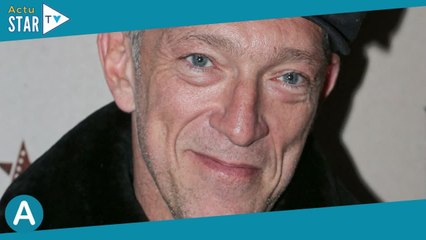 Vincent Cassel : "Me rapprocher de mes enfants", ces deux valeurs bien à lui qu'il veut transmettre