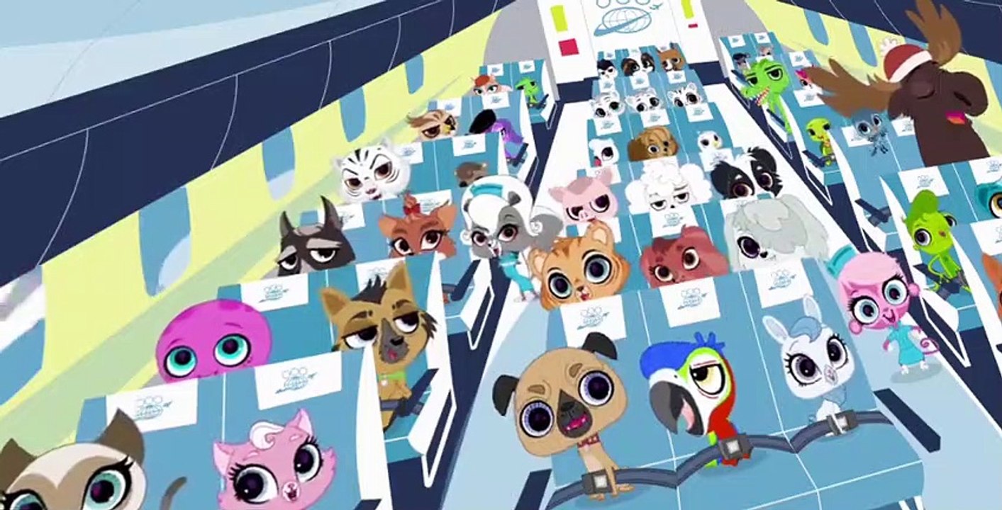 Littlest Pet Shop S02 E13
