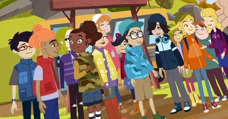 Lexi & Lottie: Trusty Twin Detectives E019