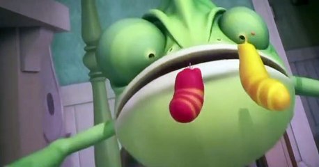 Larva Larva S02 E015 Electric Fan / Nanta