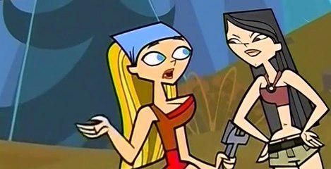 Total Drama Island Total Drama Island E018 – That’s Off The Chain!