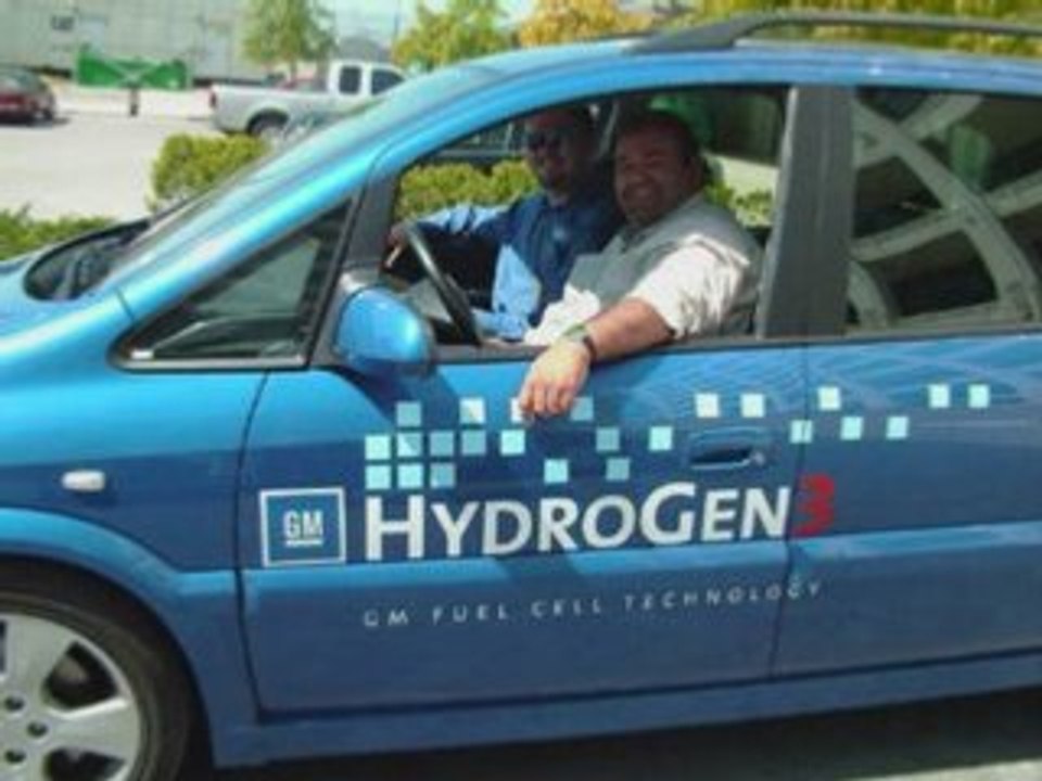 Hydrogen Gas Saver