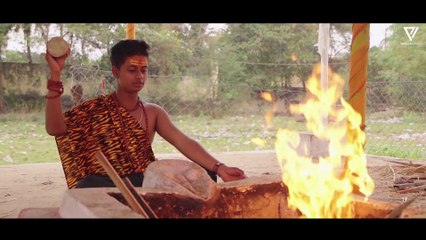 Om Namah Shivay _ Official Music Video _ Vishal & Rapper Ankit _ 2023 New Song _ #mahadev