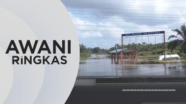 AWANI Ringkas: Banjir semakin pulih