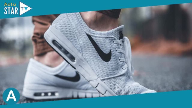 Réduction inratable sur ces baskets Air Max Nike pour femmes