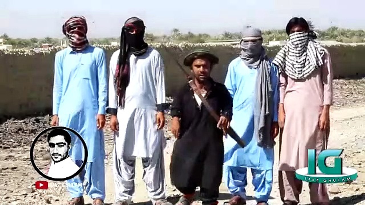 Duzz Balochi Film Coming Soon Film by Ijaz Ghulam