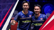 All England 2023: Ahsan/Hendra Lolos Dramatis ke Semifinal, Begini Komentar Mereka
