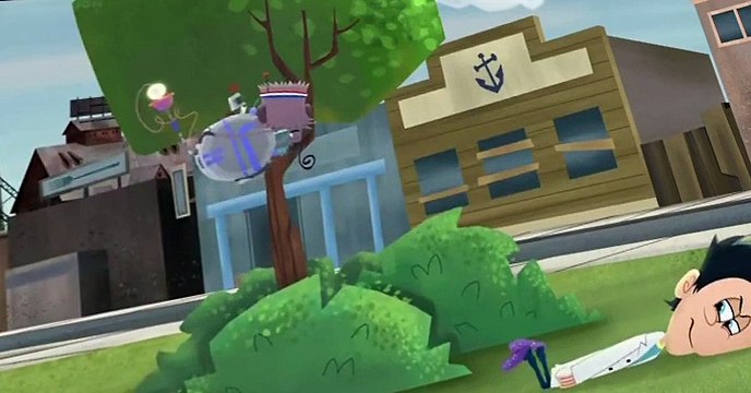 Cloudy with a Chance of Meatballs 2018 Cloudy with a Chance of Meatballs 2018 E29-30 An Alluring Promise / Brent Bro