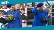 Camilla Parker Bowles : cet accessoire fétiche d'Elizabeth II qu'elle ne quitte plus