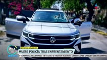 Policías y sicarios protagonizan enfrentamiento en Reynosa, Tamaulipas