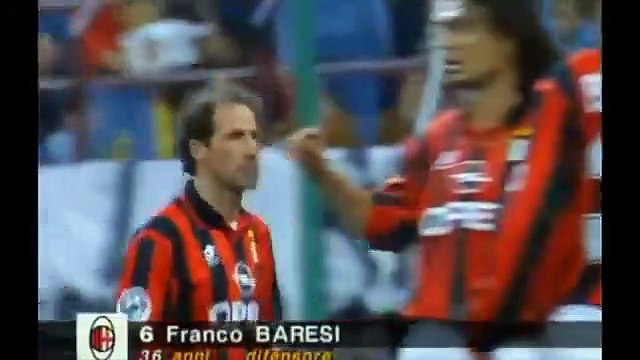 AC MILAN 1 x 6 JUVENTUS Serie A 1997 GOALS & HIGHLIGHTS