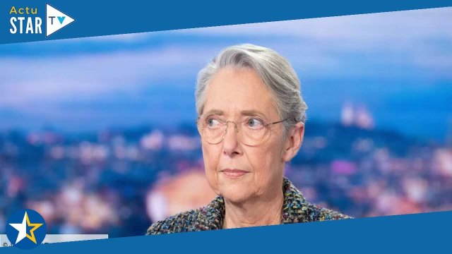 Élisabeth Borne “en larmes” : un célèbre ministre vole à son secours après des rumeurs…