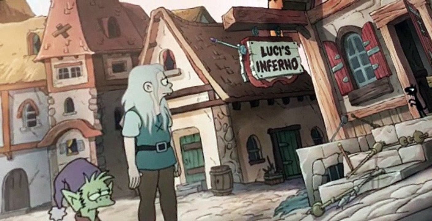 Disenchantment S02 E07