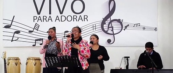 Música Cristiana / Adoración