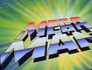 Mega Man 1994 Mega Man 1994 S02 E007 Curse of the Lion Men