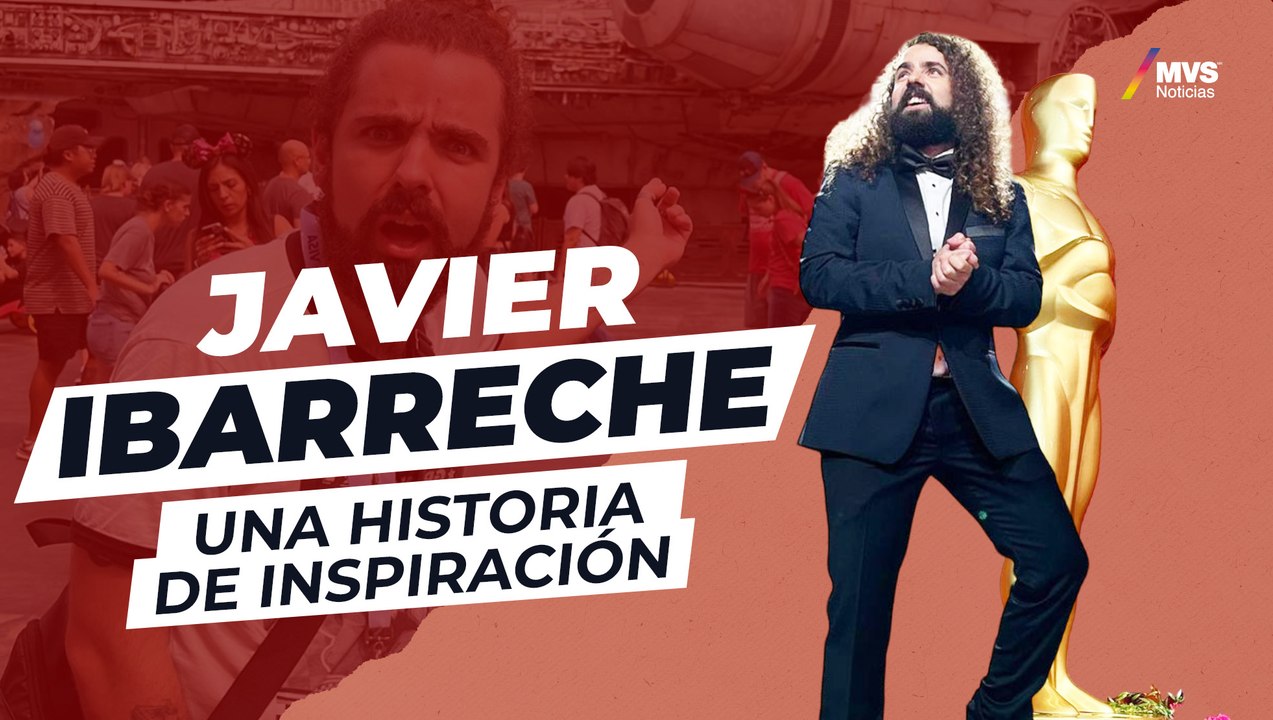 Javier Ibarreche es un claro ejemplo de inspiración