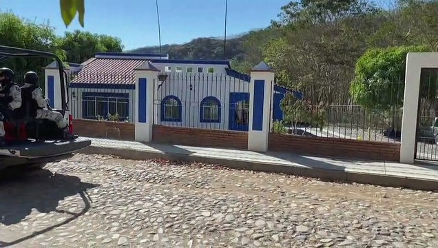 FBI y autoridades mexicanas reportan secuestro de mexicoestadounidense en oeste de México