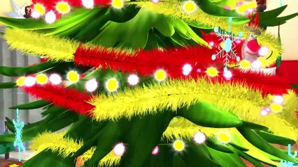 We Wish You A  Merry Christmas! +More Nursery Rhymes and Kids Songs | Little Baby Bum