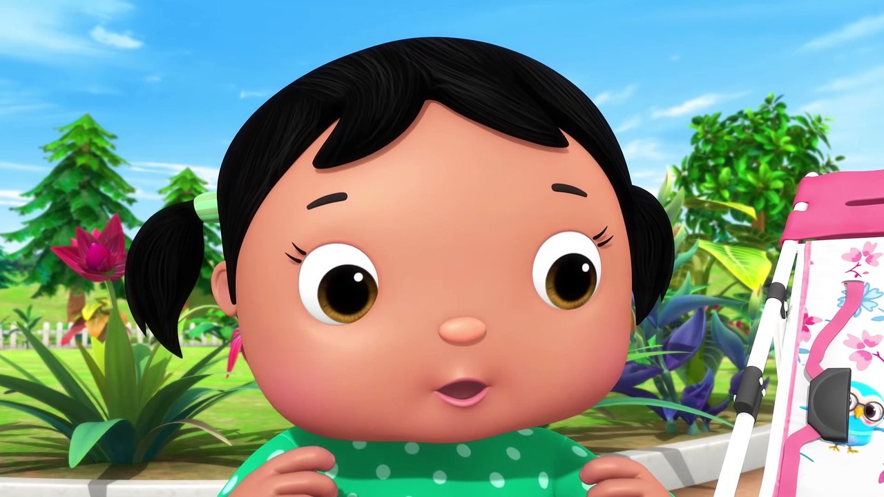 Little Puppy Song! +More Nursery Rhymes & Kids Songs - ABCs and 123s | Learn with Little Baby Bum