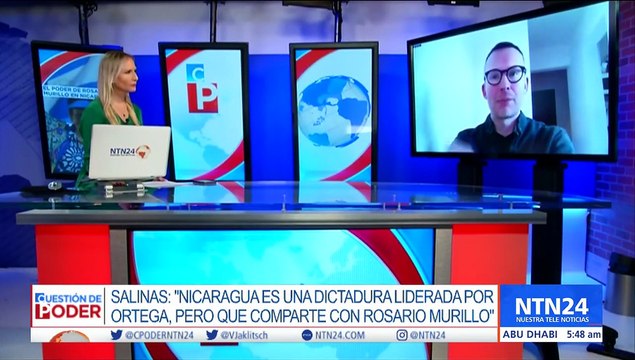 ¿Quién es Rosario Murillo, la esposa de Daniel Ortega?