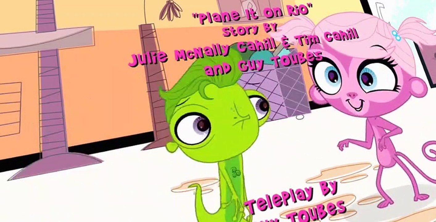 Littlest Pet Shop S02 E20