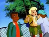 Teenage Mutant Ninja Turtles (1987) Teenage Mutant Ninja Turtles E081 – Bebop and Rocksteady Conquer the Universe