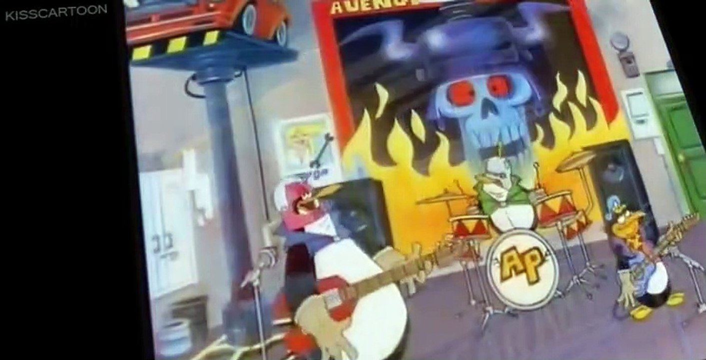 Avenger Penguins Avenger Penguins S02 E013 Beauties and the Beasts