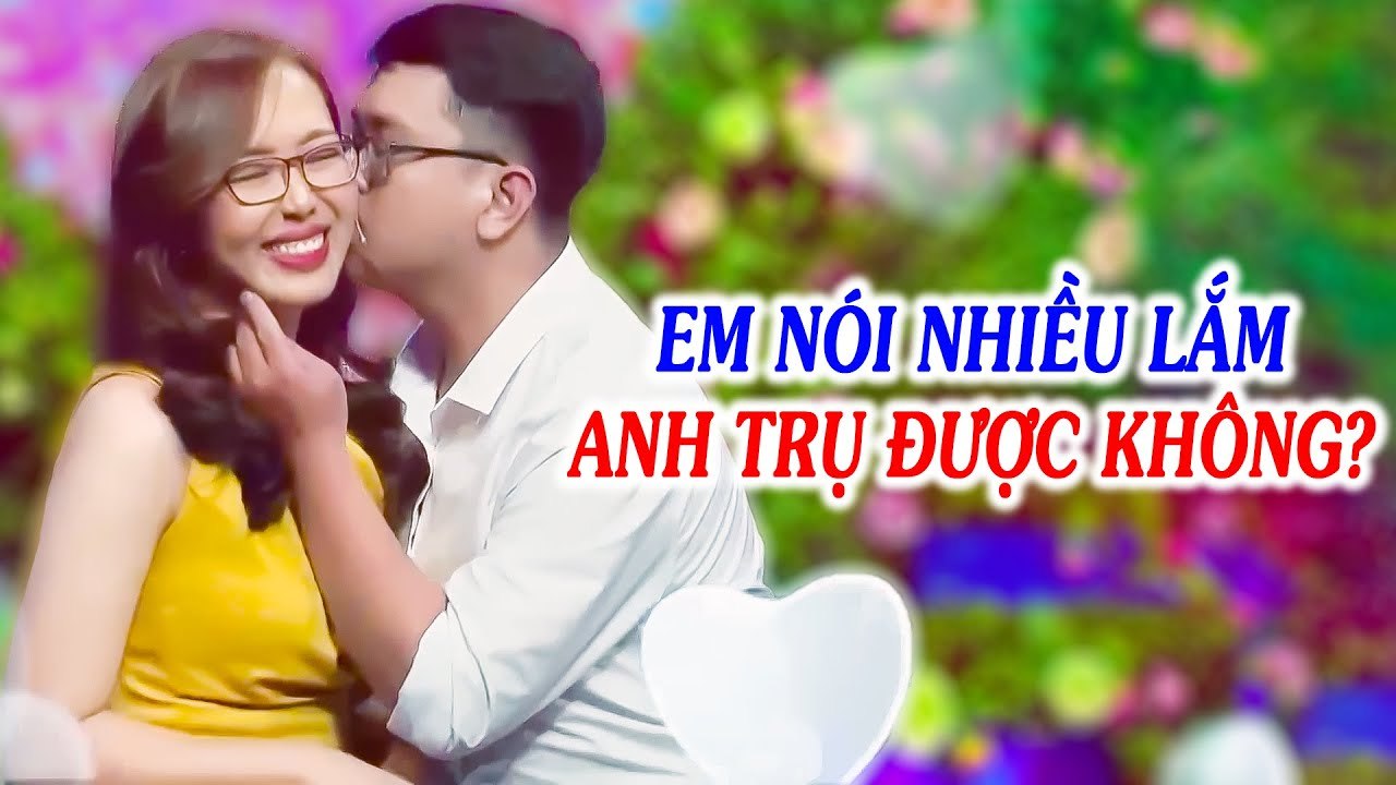 Soái Ca CHƯA TRẢI SỰ ĐỜI Thích Bạn Gái NÓI NHIỀU 1 Chút Làm Quyền Linh KHÓC THÉT _ Phụ Nữ Là Để Yêu