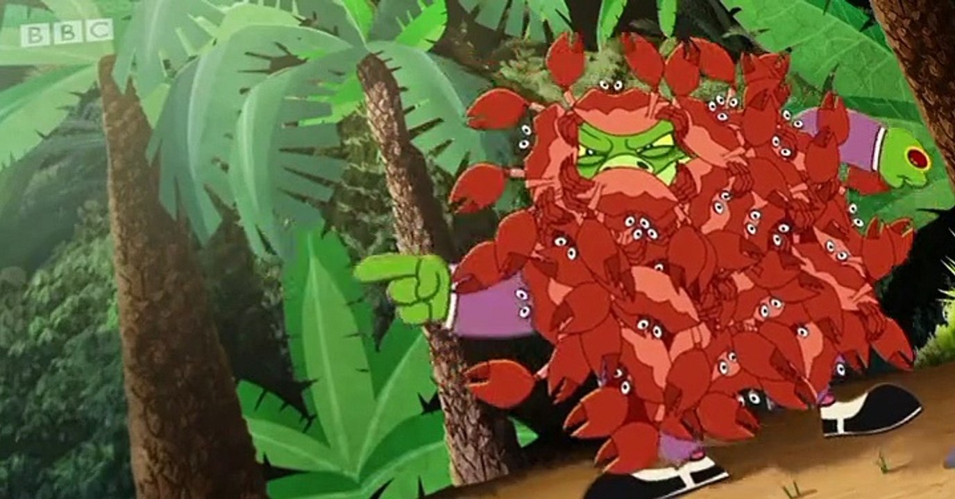 Danger Mouse 2015 Danger Mouse 2015 S02 E002 – The Admirable Penfold