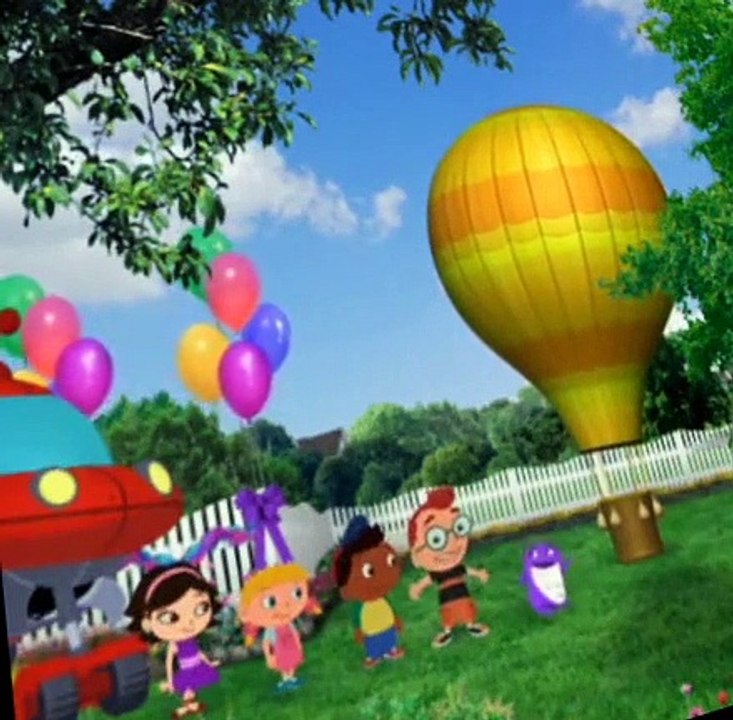 Little Einsteins S02 E29