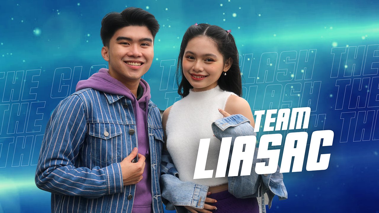 The Clash 2023: Team LIASAC, hindi magpapatalo sa ibang pares! | Pares Kontra Pares