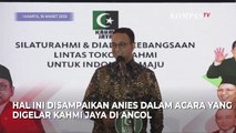 Pernyataan Anies Baswedan Soal Ada Menko Ingin Ubah Konstitusi Indonesia