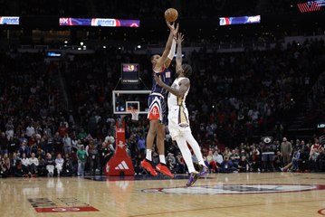 Game Recap: Rockets 114, Pelicans 112