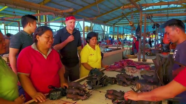 EXOTIC Catch and Cook Around the World!! Top 8 Terrifying HUNTS Caught On Camera!!!