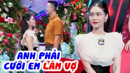 Mỹ nhân YÊU KIỀU THƯỚT THA bị bạn trai 1M92 CHÊ và cái kết vừa gặp đã MUỐN LAO VÀO hẹn hò ngay
