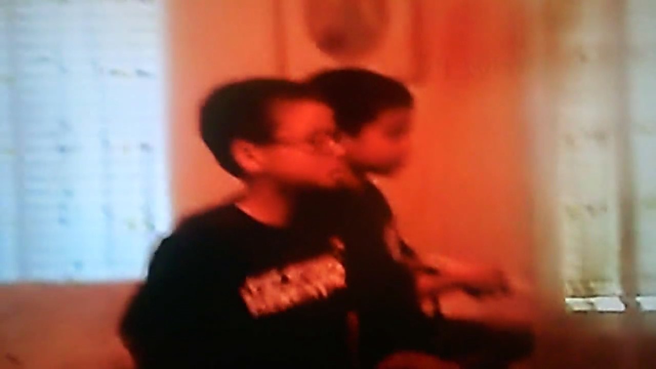 Jonathan  Christopher & Anthony talk about their first day of School