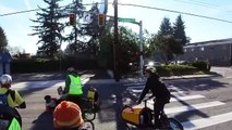 Woman Wipes Out On Scooter! Fails Of The Week