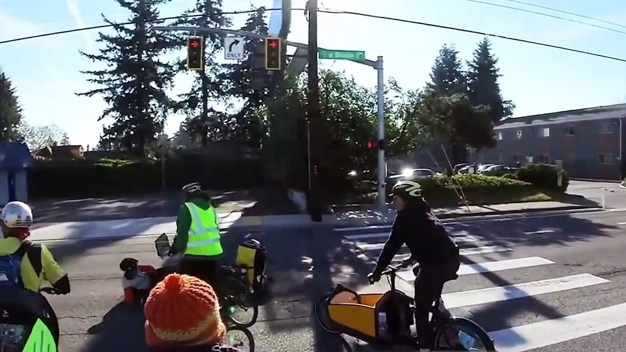 Woman Wipes Out On Scooter! Fails Of The Week